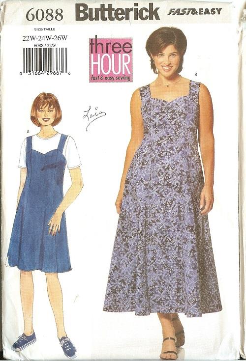 butterick-sewing-pattern-misses-plus-sizes-range-16w-to-32w-you-pick-ebay