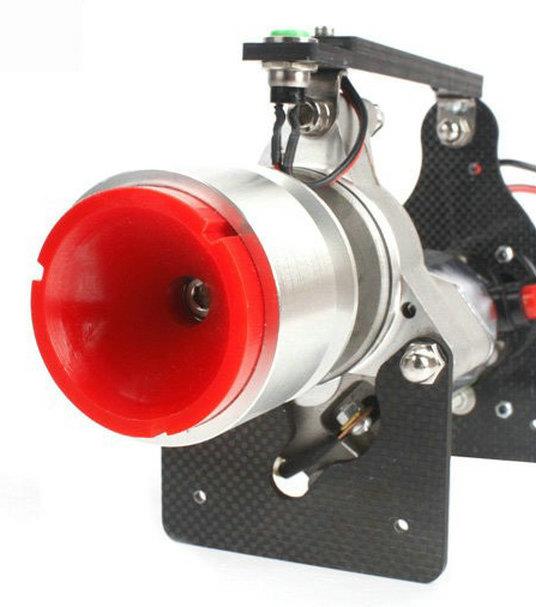 nitro electric starter