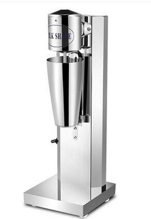 220V Stainless Steel Single Head Milk Shake machine Electric Bubble Tea