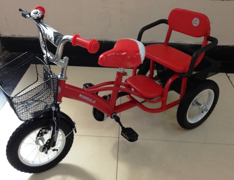2 shop seater trike