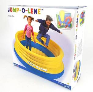 intex trampoline