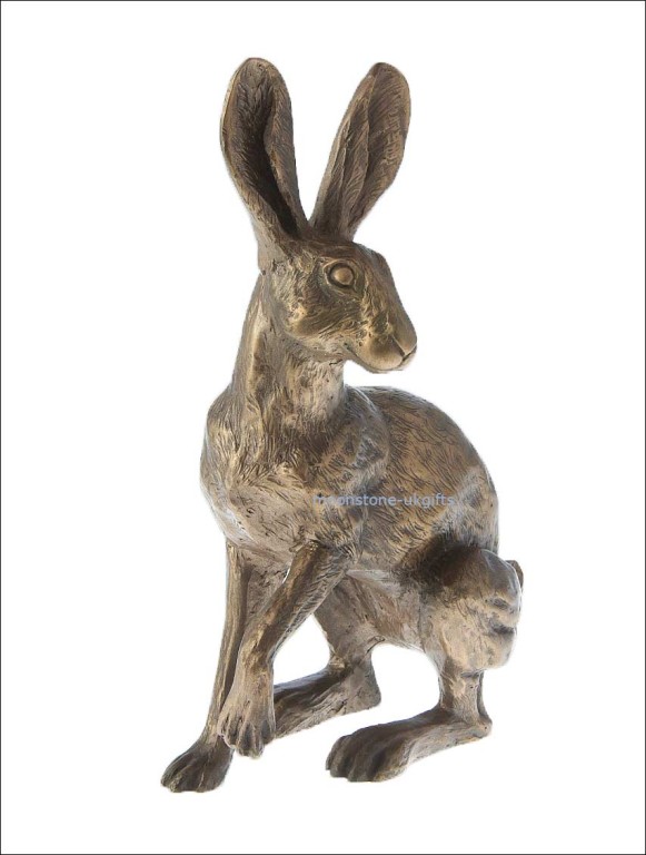 Standing Hare