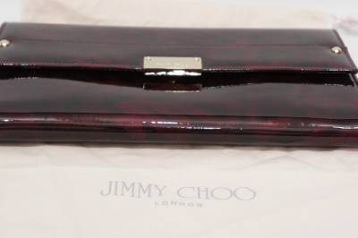 reese jimmy choo clutch ebay auction