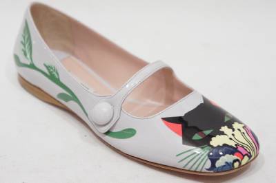 miu miu mary jane flats