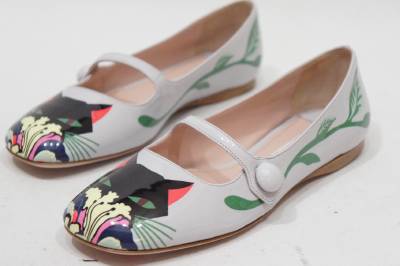 miu miu mary jane flats