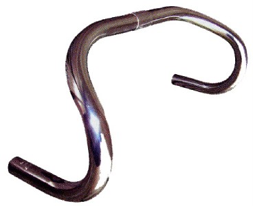 NITTO B123 Steel handlebar NJS