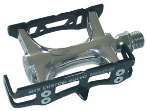 MKS NJS PEDALS CUSTOM NUEVO WIDE