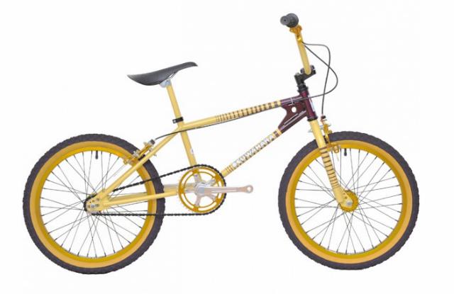 old school kuwahara bmx