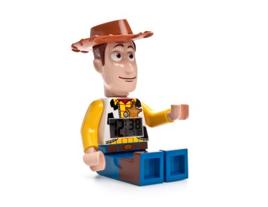 lego woody clock