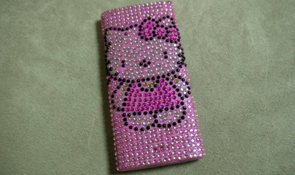 sparkle ipod