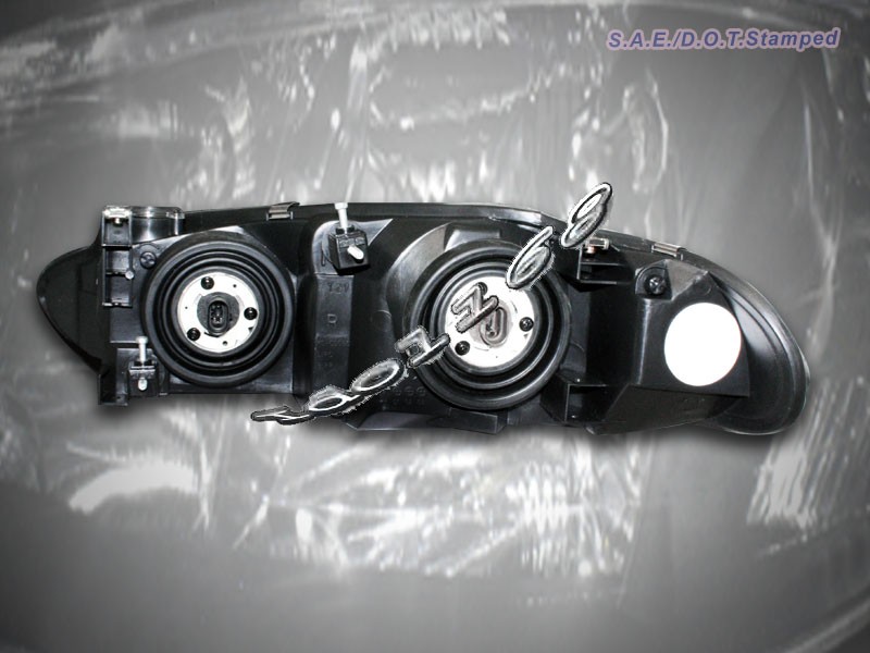 2001 Chrysler intrepid headlights #4