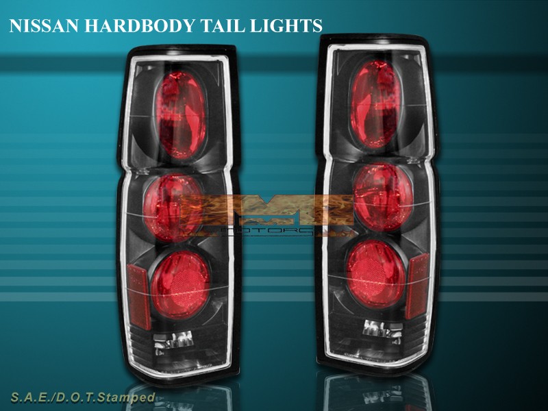 Napa tail light for nissan pick up 94 #2