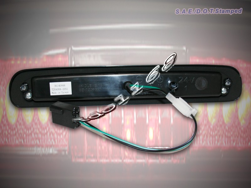 Sell 9908 Ford FSeries Super Duty / 9503 Ranger Smoke LED 3rd Third