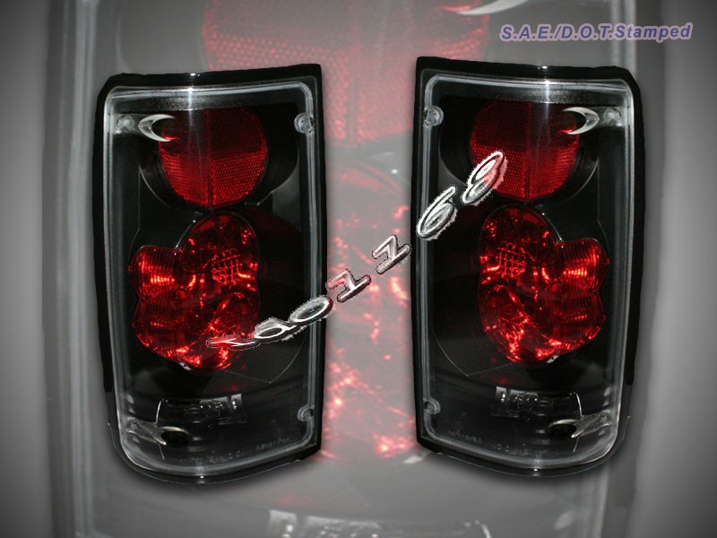 1991 toyota pickup tail lights #5 1991 toyota pickup tail lights #5