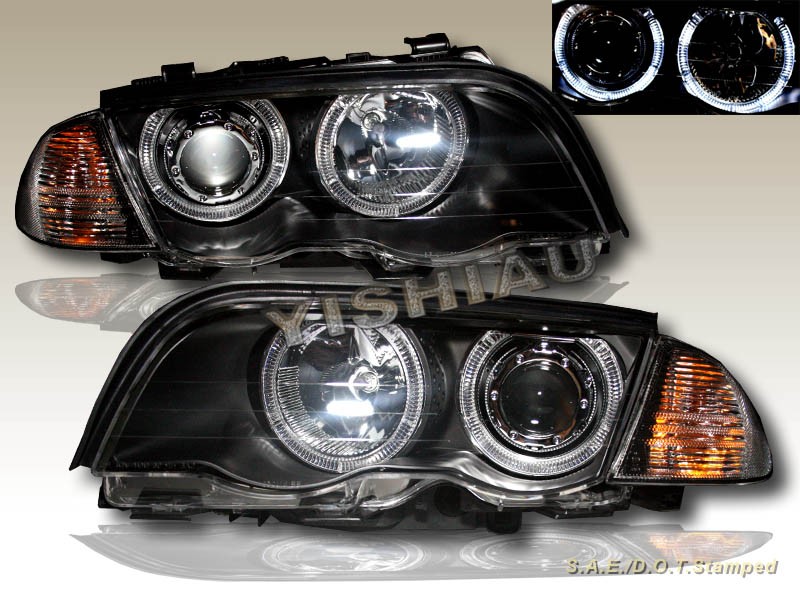 2001 Bmw 330i corner lights #5