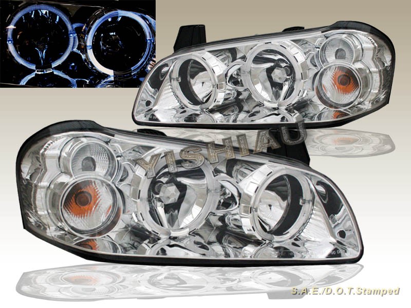 2002 Nissan maxima xenon headlights #4