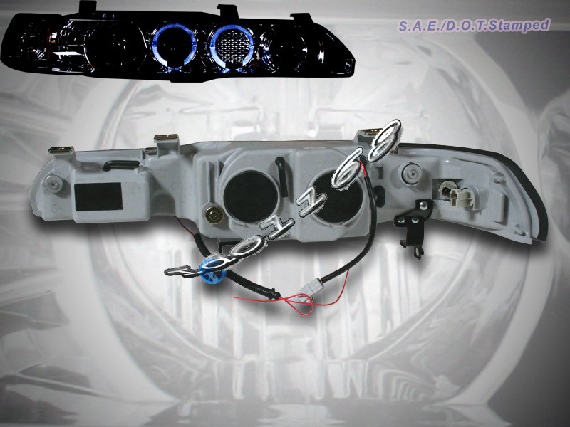 1990 Honda integra headlights #6