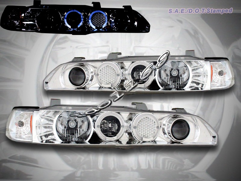 1990 Honda integra headlights #2