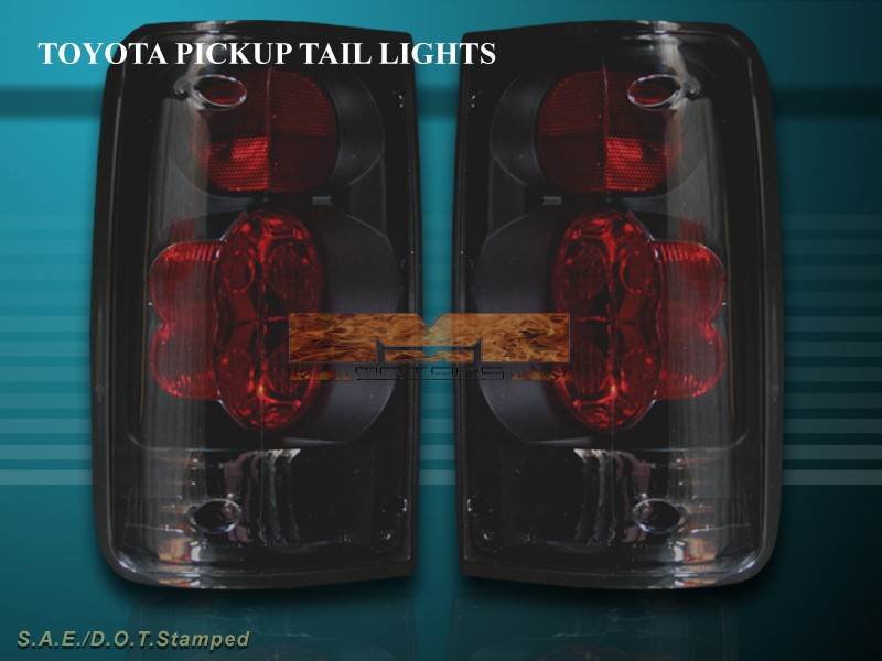 1993 toyota pickup tail lights #4 1993 toyota pickup tail lights #4