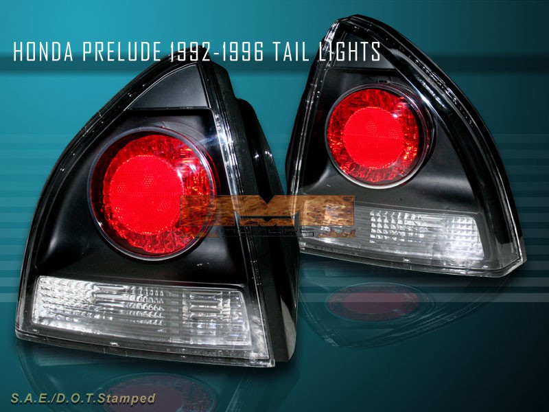 Honda prelude jdm tail lights #4