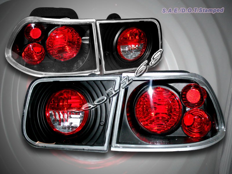 Honda civic jdm taillights #3