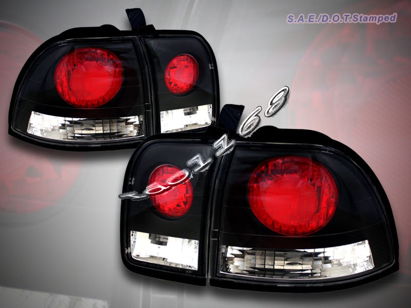 Tail light fuse 1997 honda accord