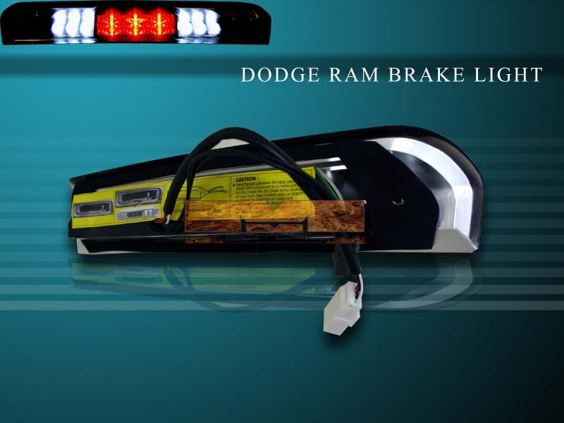 2003 Dodge Ram 1500 Abs And Brake Light On