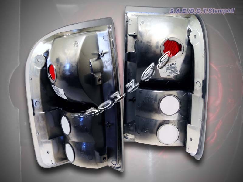 I1MOTOR LED Tail Lights Assembly For 1993 1994 1995 1996 1997