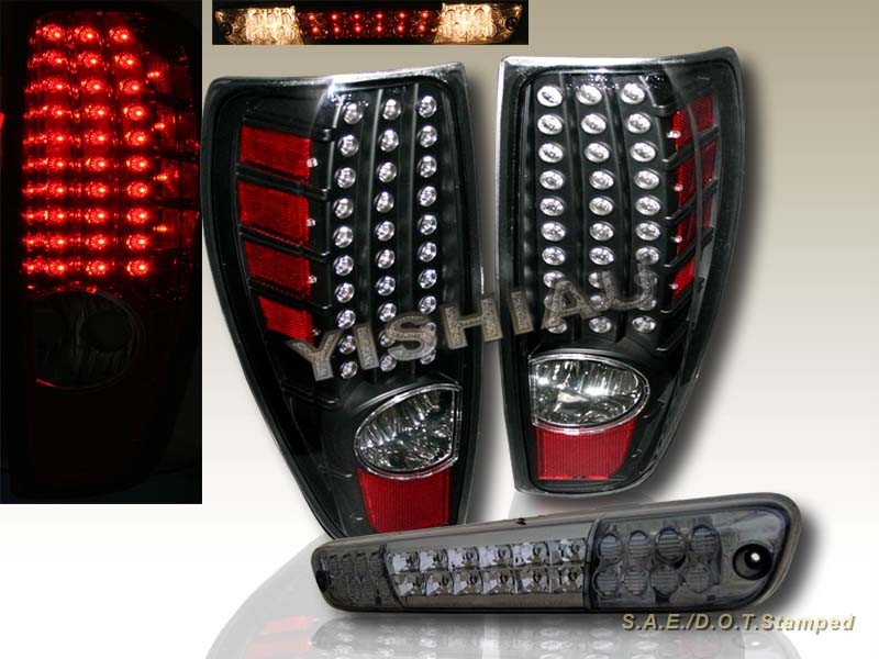 2004 Gmc canyon brake lights #2