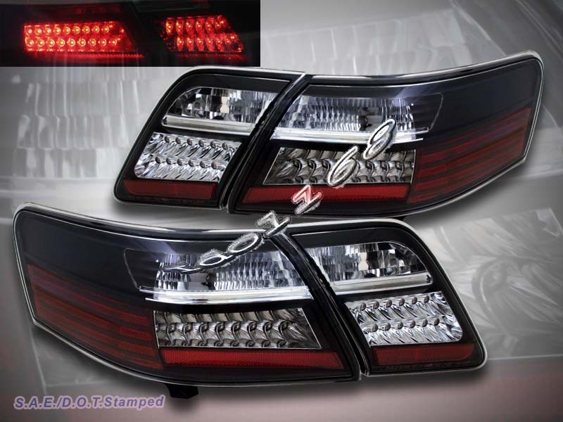 toyota camry euro tail lights #3 toyota camry euro tail lights #3