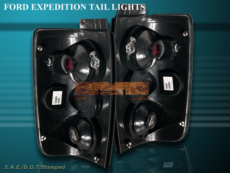 Door Mirror - Cooling Direct Fit/For 98-02 Ford Expedition - Electric, Non-Heated, Without - Foto 7