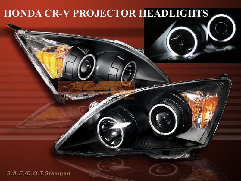 Honda cr-v projector headlight