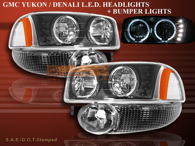 1999 Gmc yukon headlight bulbs #3