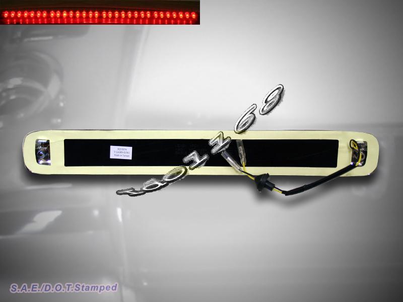 2003 Gmc yukon 3rd brake light #5
