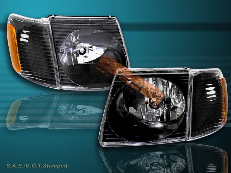 2001 2005 explorer sport trac black headlights corner 2001 ford explorer overdrive light