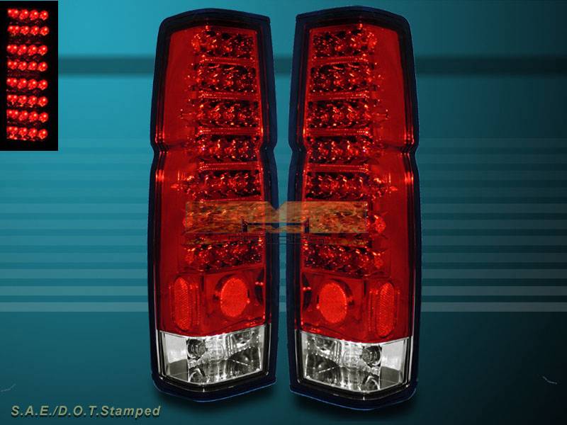 Tail light for 1997 nissan truck