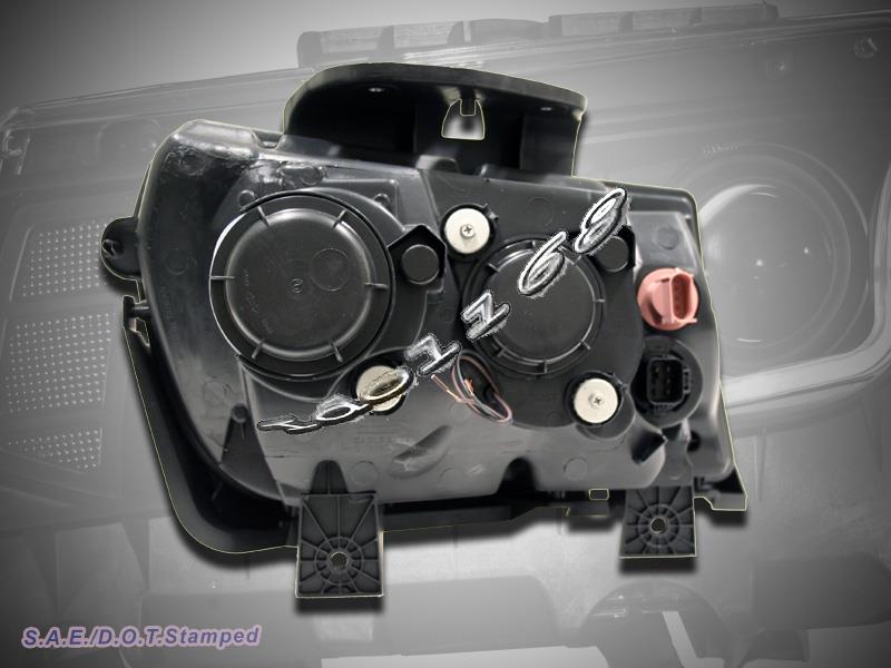 2014 2015 Chevy Camaro Ls Lt Ss Dual U Shape Halo