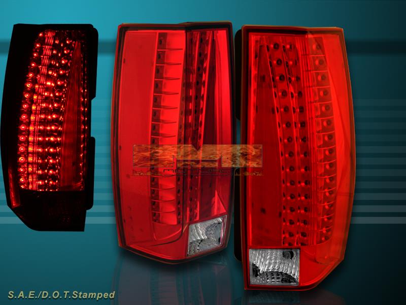 G5 Escalade Style 07 14 Suburban Tahoe Yukon Led Tail