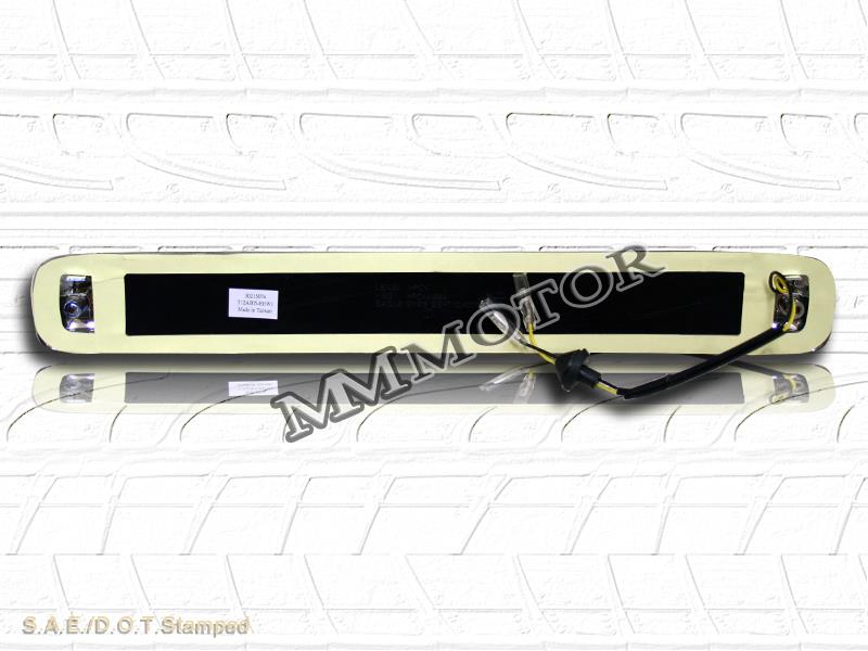 2003 2005 Hummer H2 1997 Oldsmobile Bravada Led 3rd