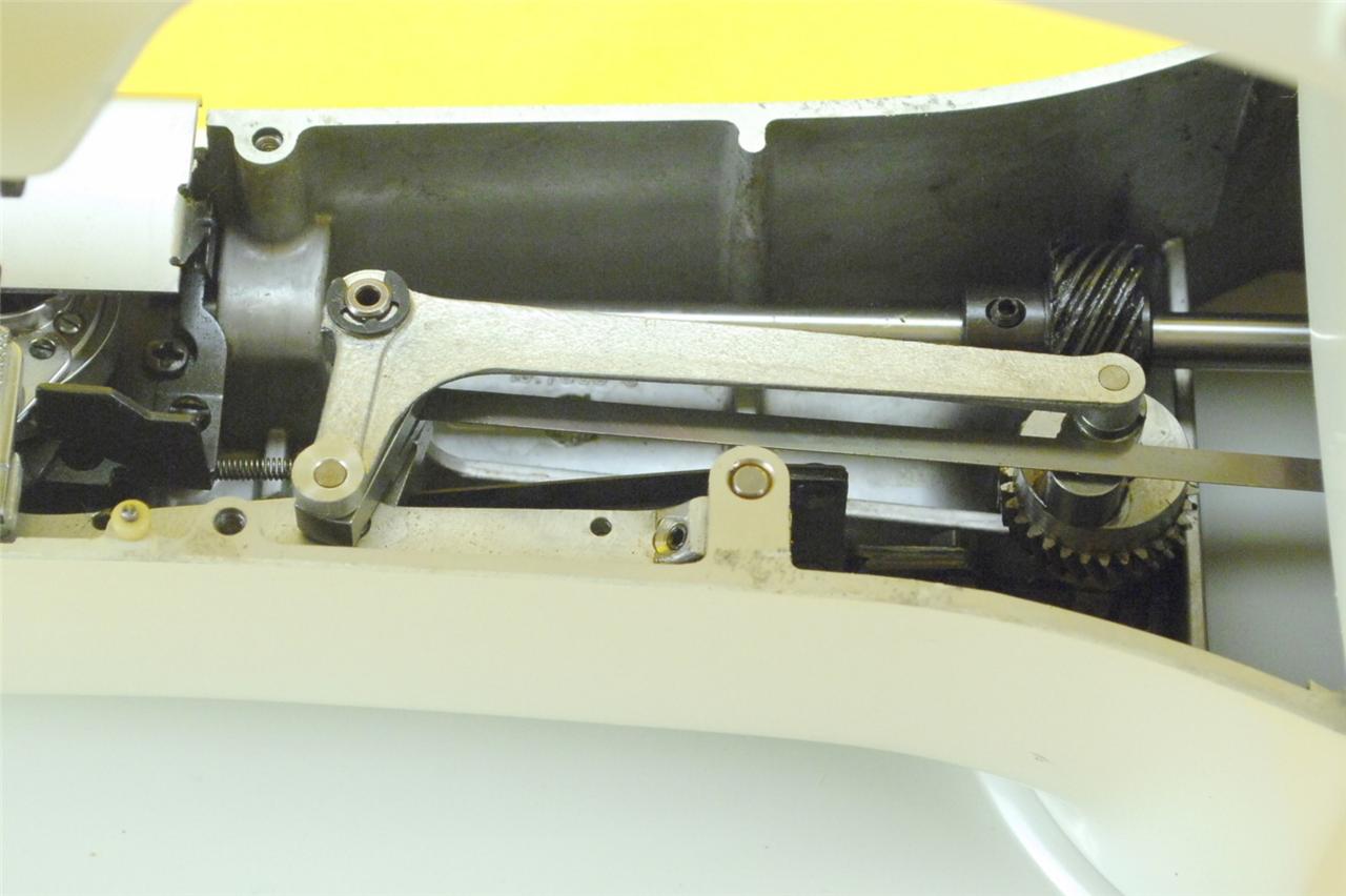 EXC ELNA SU SUPER 62C SEWING MACHINE CAMS & ACC SERVICED W/ WARRANTY eBay