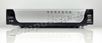 Compare prices and offers CnM H.264 HOME SECURITY 500GB 4 CHANNEL NETWORKABLE DVR