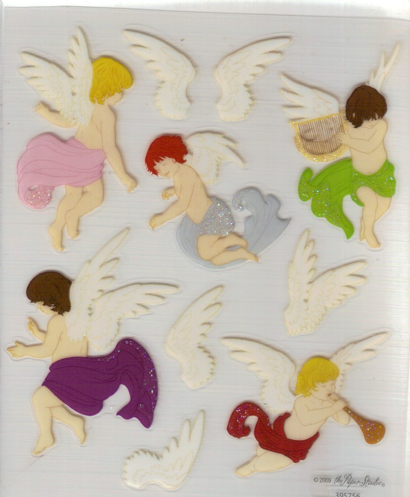 THE PAPER STUDIO Assorted Sticker Sheets Your Choice | eBay