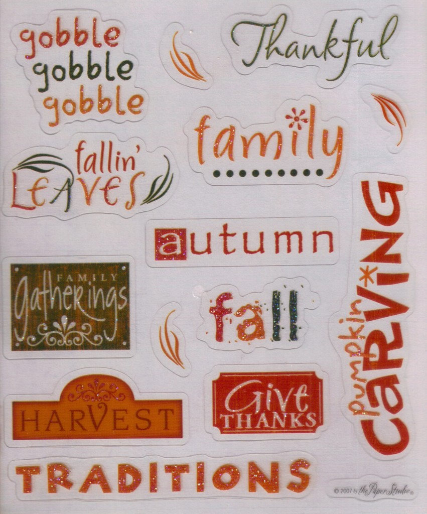 The Paper Studio Printable Sticker Paper