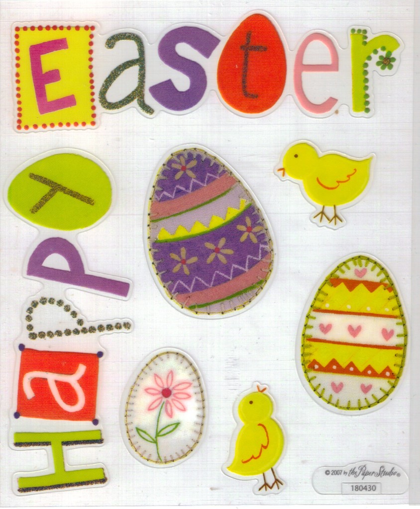 THE PAPER STUDIO Assorted Sticker Sheets Your Choice eBay