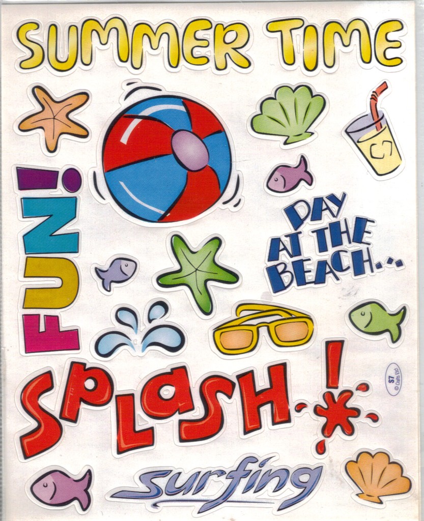 The Paper Studio Printable Sticker Paper