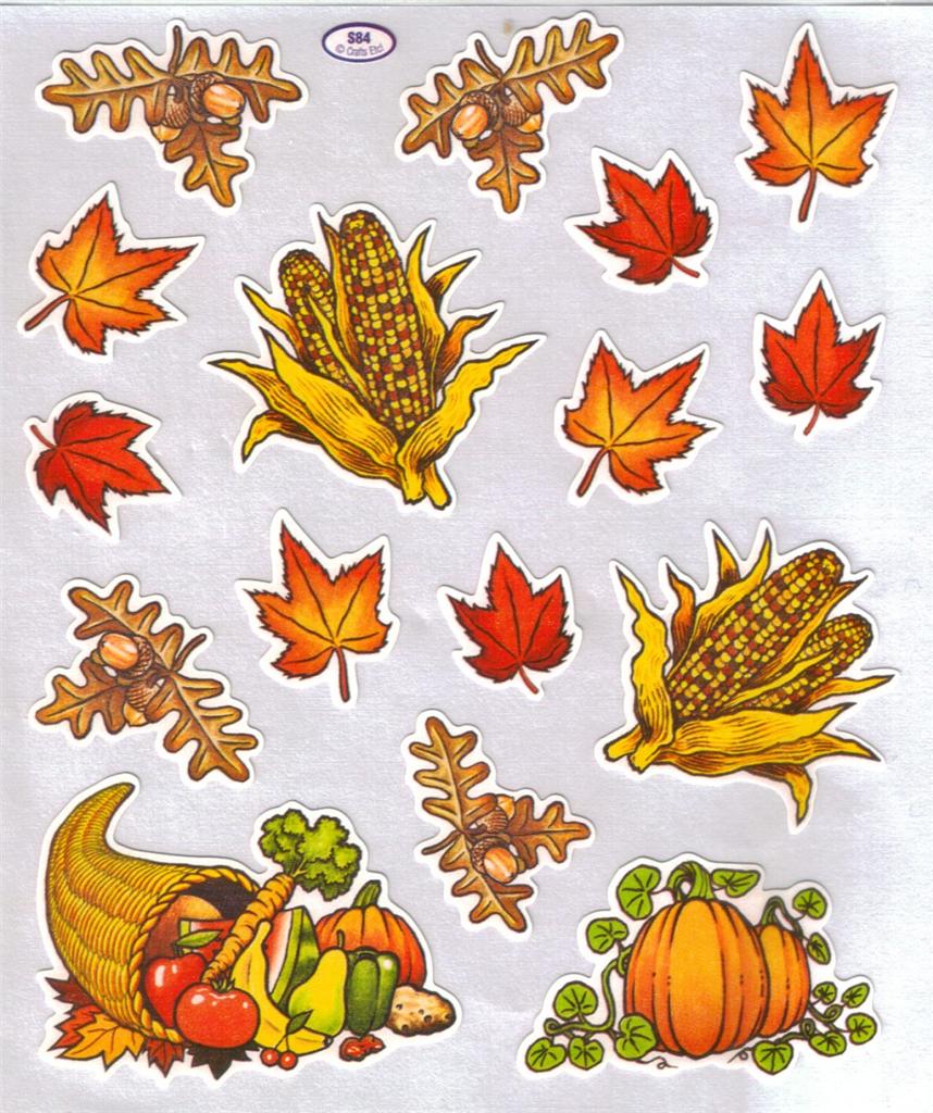 THE PAPER STUDIO Assorted Sticker Sheets HOLIDAYS HALLOWEEN CHRISTMAS