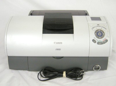 Canon Inkjet Photo Printer on Canon I900d Digital Inkjet Photo Printer Ebay