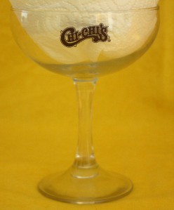 Tall Margarita Glasses