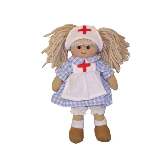 SOLDIER RAG DOLL SOFT TOY HAND CRAFTED 19CM eBay