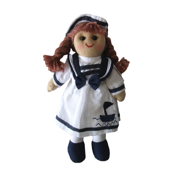 SOLDIER RAG DOLL SOFT TOY HAND CRAFTED 19CM eBay